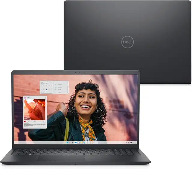 Notebook Dell Inspiron 15